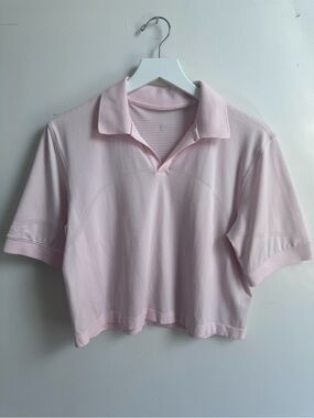 Lululemon Swiftly Tech Relaxed-Fit Polo
